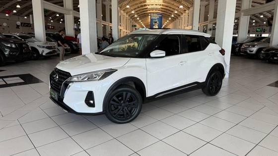 NISSAN KICKS 1.6 16V FLEXSTART ADVANCE XTRONIC
